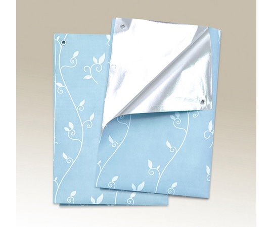 アズワン インテリアアート断熱・遮光シート 2枚組 K12487 1組(ご注文単位1組)【直送品】