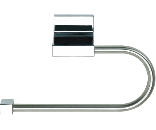 リラインス タオルリング 逆勝手 クロムメッキ 研磨 W185×H109 R1714 1個（ご注文単位1個）【直送品】