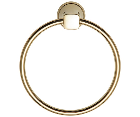 リラインス タオルリング 金色メッキ S3219TRPG 1個（ご注文単位1個）【直送品】