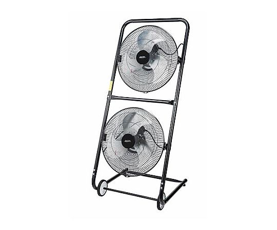 ナカトミ AC100V・215W/ 450mm ツインファン EA897AN-1 1台(ご注文単位1台)【直送品】