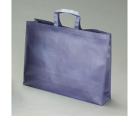 エスコ 530×120×400mm 不織布バッグ(紺/10枚) EA927SB-8 1セット（ご注文単位1セット）【直送品】