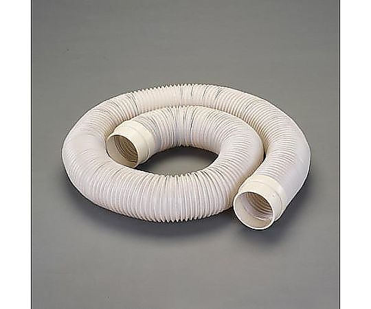 アズワン φ175mmx0.8-3m 排熱延長ダクト(伸縮式) EA897TE-22 1個(ご注文単位1個)【直送品】