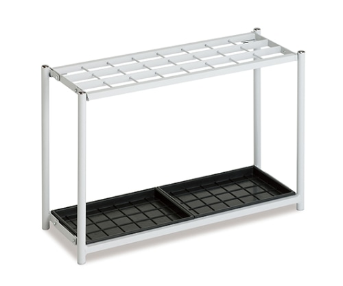 テラモト ニュー傘立 24 UB-280-124-0 1個(ご注文単位1個)【直送品】