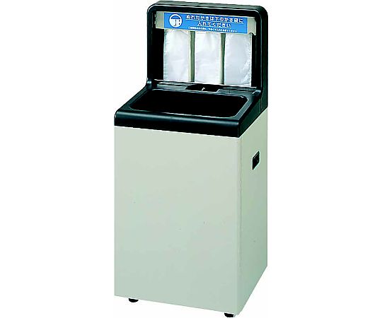 山崎産業(コンドル) 傘入れ袋スタンド(ダストボックス兼用)NS-45(スチール) YA-42L-ID 1ケース(ご注文単位1ケース)【直送品】