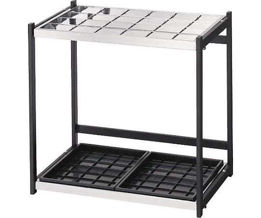 アズワン 523x366x500mm 傘立 EA995AA-46A 1個(ご注文単位1個)【直送品】