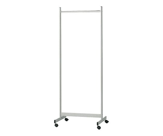 弘益 コートハンガー グレー HK-600 1個（ご注文単位1個）【直送品】