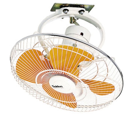 スイデン 工場扇(ロータリータイプ) 単相100V SF-45MRV-1VP 1台(ご注文単位1台)【直送品】