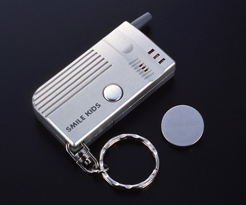 旭電機化成 盗撮・盗聴発見器 AWT-01 1個(ご注文単位1個)【直送品】