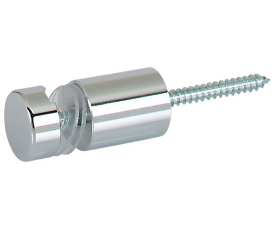 ハヤノ産業 壁面パーツFSN20-16Cr クローム 盗難防止 10個セット FSN2016C 1セット（ご注文単位1セット）【直送品】