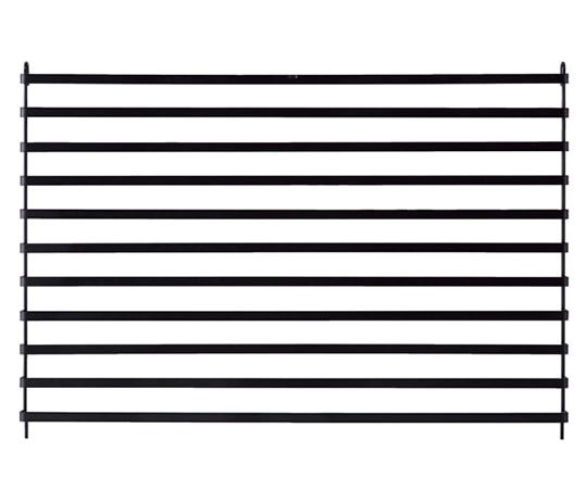 アズワン アクセサリーパネルラック ブラック W90×H56.6cm 61-654-85-3 1枚（ご注文単位1枚）【直送品】