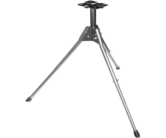 スイデン 工場扇用オプション D型スタンド(三本脚) SFDST 1台(ご注文単位1台)【直送品】