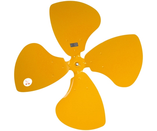 スイデン 工場扇用45Fアルミハネ45cm SF-45F-A-F 1台(ご注文単位1台)【直送品】