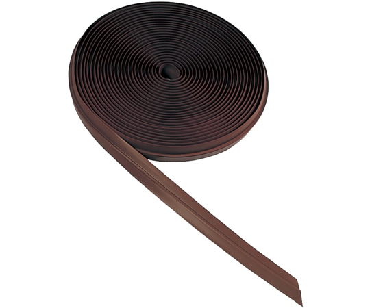 テラモト マットふち 茶25mm×20m MR-139-107-4 1枚(ご注文単位1枚)【直送品】