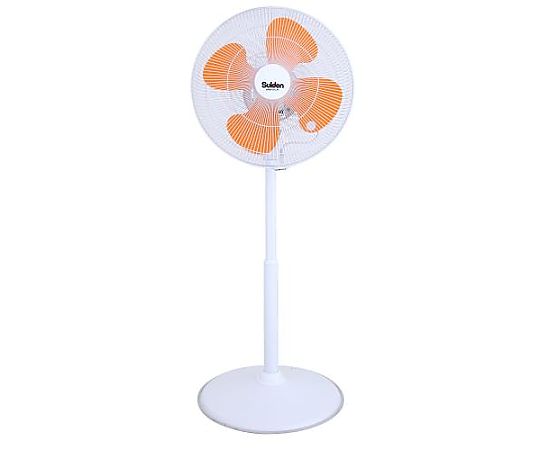 スイデン AC100V・160W/450mm 工場扇(スタンド型) EA897AF-16A 1個(ご注文単位1個)【直送品】