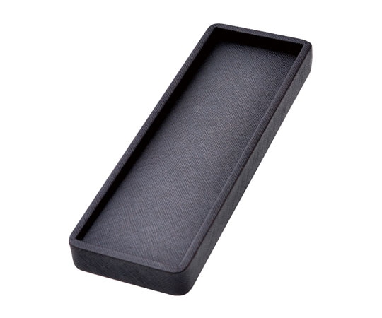 ハヤノ産業 ファインレザーシリーズ リモコントレイ HG17BR ブラウン H61214BRN 1個（ご注文単位1個）【直送品】