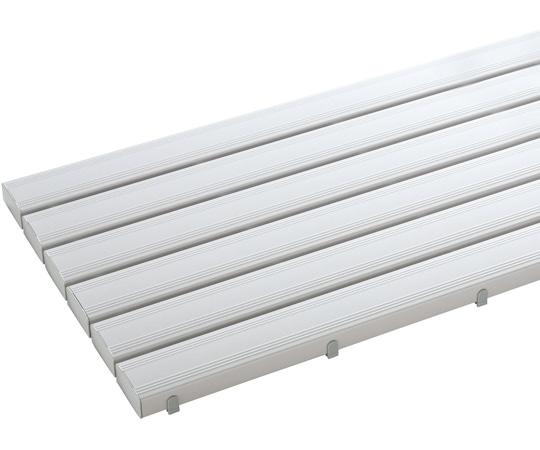 テラモト 抗菌安全スノコ(お客様組立品) 灰600×1200 MR-093-243-6 1枚(ご注文単位1枚)【直送品】