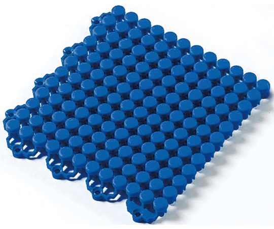 テラモト エコスノコ144 青150×150 MR-089-072-3 1枚(ご注文単位1枚)【直送品】