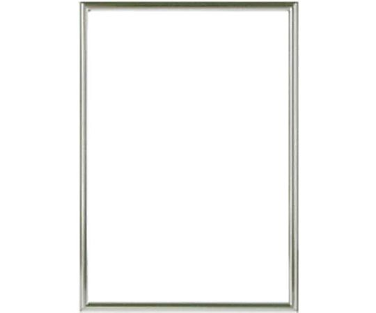 アートプリントジャパン NEWライトフレーム A3 シルバー 20268631 1枚（ご注文単位1枚）【直送品】