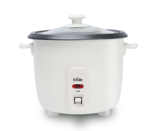 macros 1.5合炊き炊飯器 ララクック コンパクト MEK-79 1個（ご注文単位1個）【直送品】