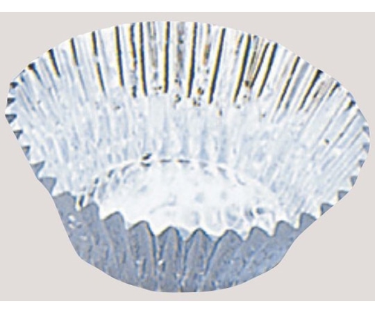 アズワン アルミホイルケース 8号深(500枚入) 592914 1組(ご注文単位1組)【直送品】