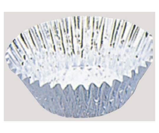 アズワン アルミホイルケース 9号深(500枚入) 592915 1組(ご注文単位1組)【直送品】