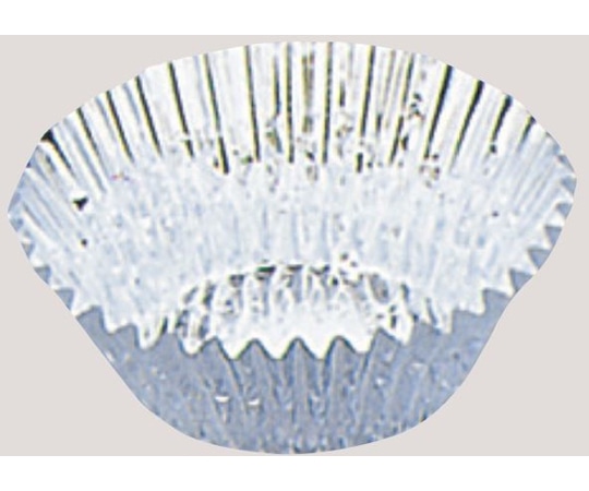 アズワン アルミホイルケース 10号深(500枚入) 592916 1組(ご注文単位1組)【直送品】