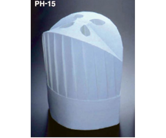 アズワン ニュータイプパリスハット(10枚入) PH-15NT 1セット(ご注文単位1セット)【直送品】