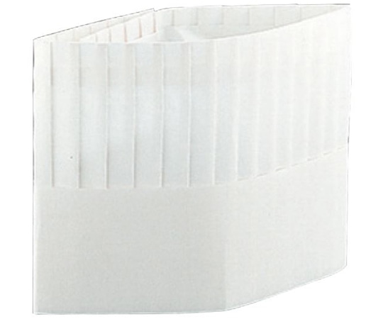 トーダイ クリーンハット角型(10枚入)ナチュラル 200mm YS-20E 1セット（ご注文単位1セット）【直送品】