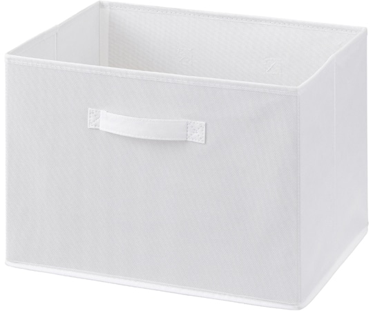 アイリスオーヤマ インナーボックス ホワイト FIB-38R 1個（ご注文単位1個）【直送品】