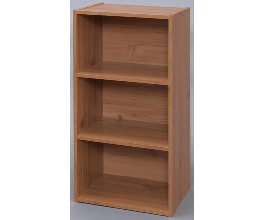 アイリスオーヤマ モジュールボックス ナチュラル MDB-3 1個（ご注文単位1個）【直送品】