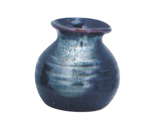 アズワン そば黒そば 徳利 018-70620 1個(ご注文単位1個)【直送品】