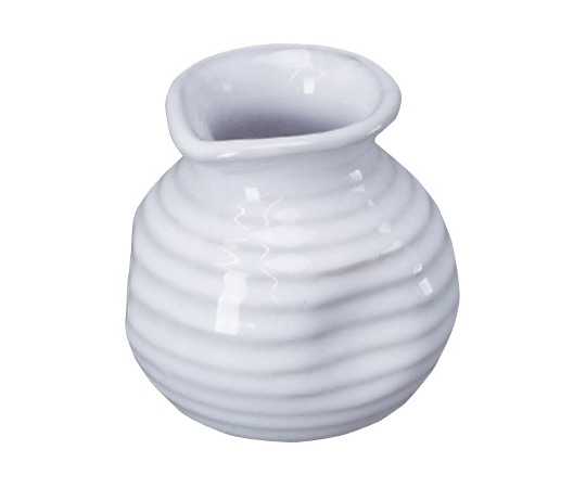 アズワン 乳白そば 徳利 018-70105 1個(ご注文単位1個)【直送品】