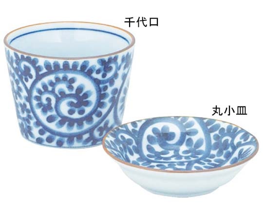 アズワン たこ唐草そば 千代口 308-40102 1個(ご注文単位1個)【直送品】