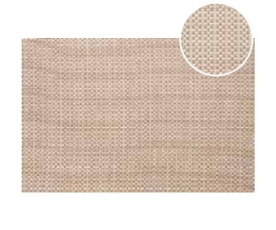 萬洋 洗える樹脂マット F 91-052F 1枚(ご注文単位1枚)【直送品】