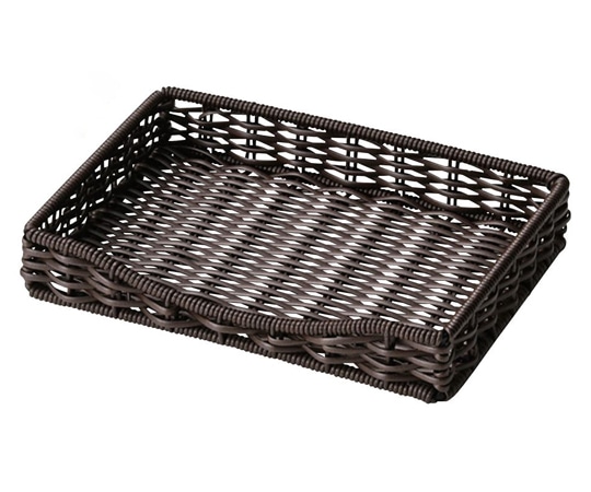 えいむ アメニティ&多目的ケース(ダークブラウン)小 AT-264 1個（ご注文単位1個）【直送品】