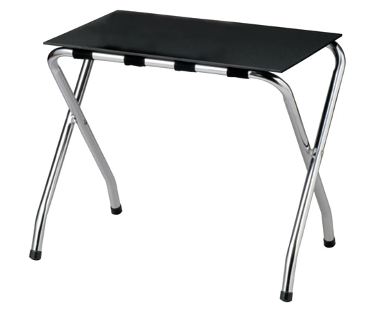 えいむ えいむ バッゲージラック&マルチテーブル 670×390×540mm BR-101T 1個（ご注文単位1個）【直送品】