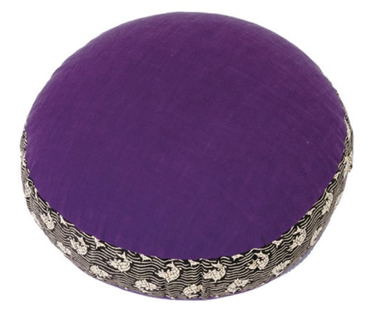 アズワン 円筒ビーズ 座布団 黒ねず CRE0009KN 1個（ご注文単位1個）【直送品】