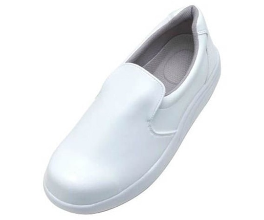 弘進ゴム 厨房靴 シェフメイトセーフティー 白(10)26.5cm E0635CH 1足（ご注文単位1足）【直送品】