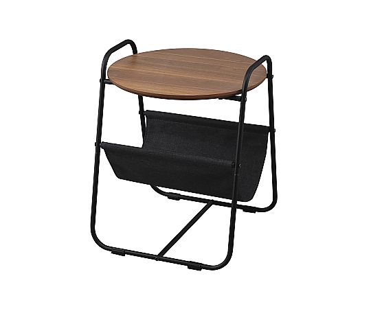 アイリスオーヤマ スチールフレームサイドテーブル SFST-400F 1個（ご注文単位1個）【直送品】