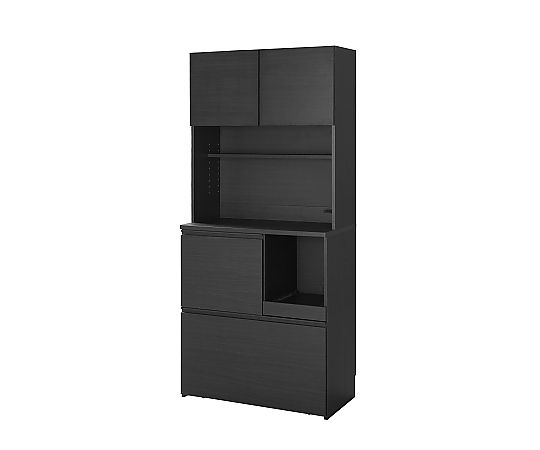 アイリスオーヤマ キッチンキャビネット KCB-790 1個（ご注文単位1個）【直送品】