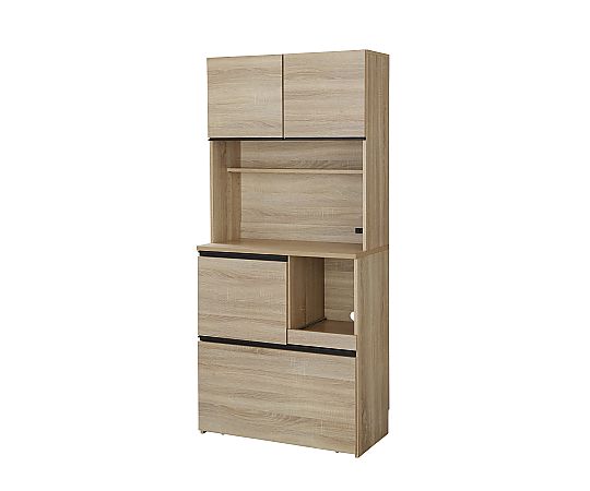 アイリスオーヤマ キッチンキャビネット KCB-790 1個（ご注文単位1個）【直送品】