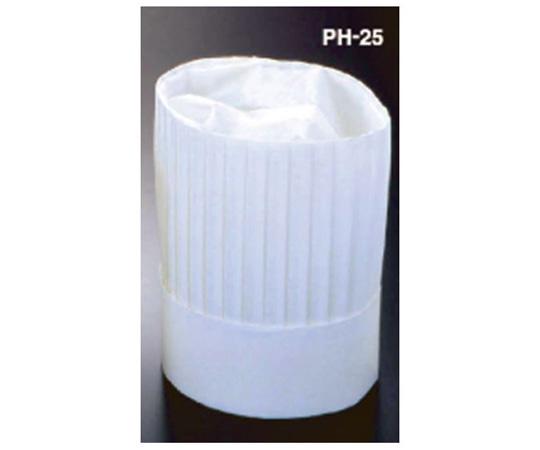 アズワン ニュータイプパリスハット 薄手(10枚入)200mm PH-201NT 1セット(ご注文単位1セット)【直送品】