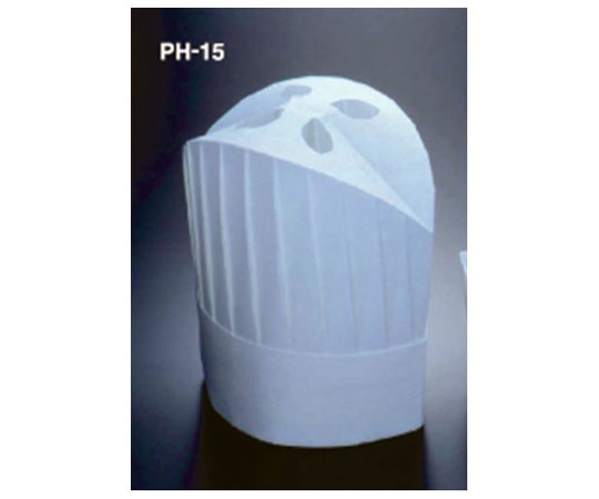 アズワン ニュータイプパリスハット 薄手(10枚入)250mm PH-115NT 1セット(ご注文単位1セット)【直送品】