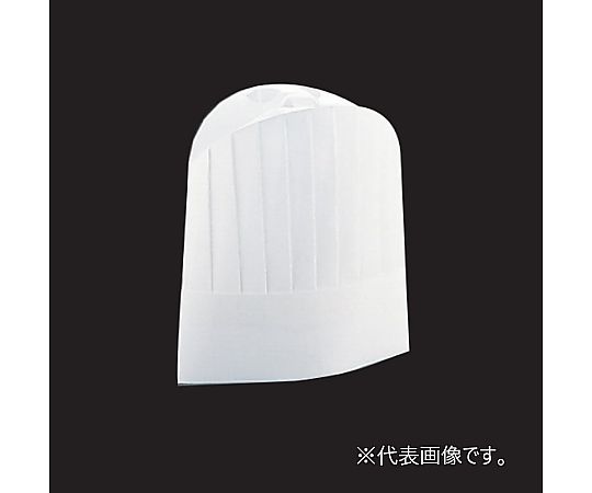 トーダイ クリーンハットドーム型(10枚入)300mm YS-30DWH 1セット（ご注文単位1セット）【直送品】