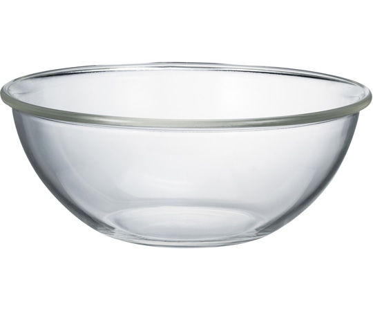 HARIO 耐熱ガラス製浅型ボウル2500 12個入 MXPA-250-BK 1箱（ご注文単位1箱）【直送品】