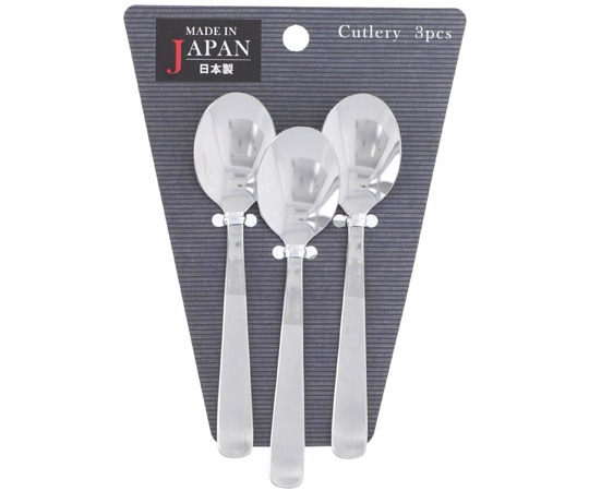 高儀 ライラック コーヒースプーン3P JANシール対応  1個（ご注文単位1個）【直送品】