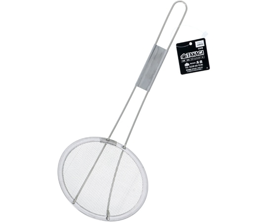 高儀 共柄かす揚げ小  1個(ご注文単位1個)【直送品】