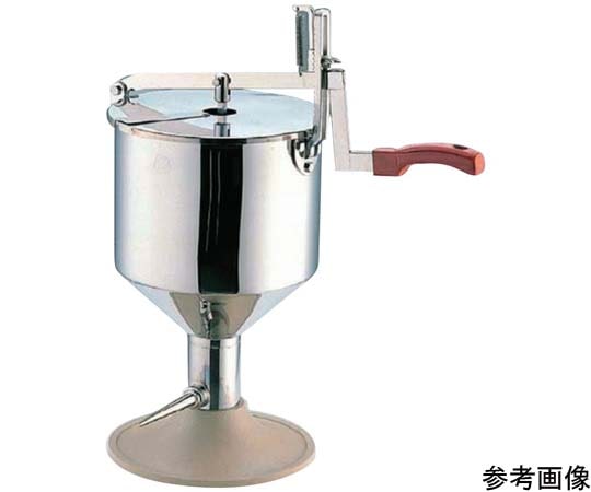 アズワン プレスシューポンプ 小 6L  1個(ご注文単位1個)【直送品】