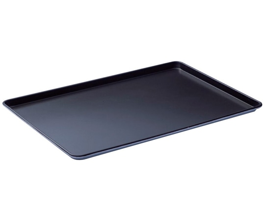 アズワン アルミ 6取軽量プレス天板(フッ素加工) PYJ002 1個(ご注文単位1個)【直送品】