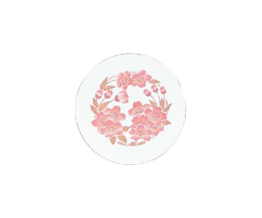 アーテック 花雅コースター 桜(2~4月)100枚入 丸 CO-13 1個（ご注文単位1個）【直送品】
